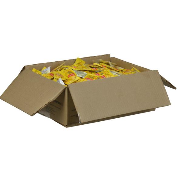 FRENCH YELLOW MUSTARD PACKETS