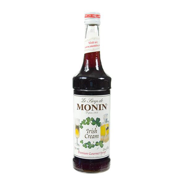 MONIN IRISH CREAM SYRUP