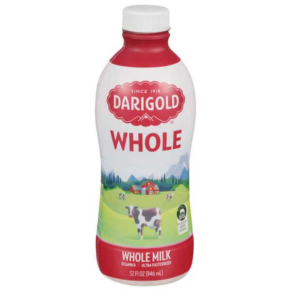 DARIGOLD WHOLE MILK