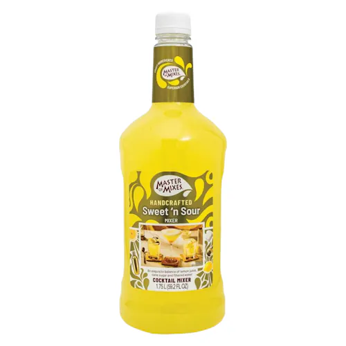 MASTER OF MIXERS SWEET & SOUR MIX