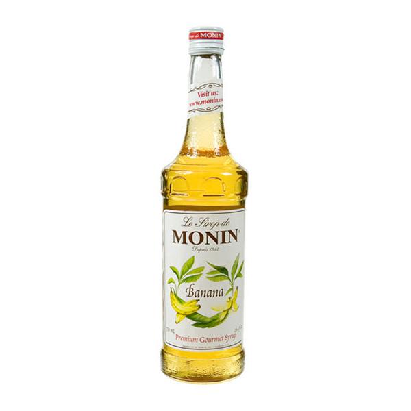Monin Espresso Syrup Banana