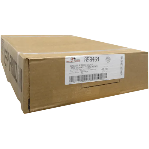 WAYNE FARMS CHICKEN THIGH MEAT BONELESS SKINLESS