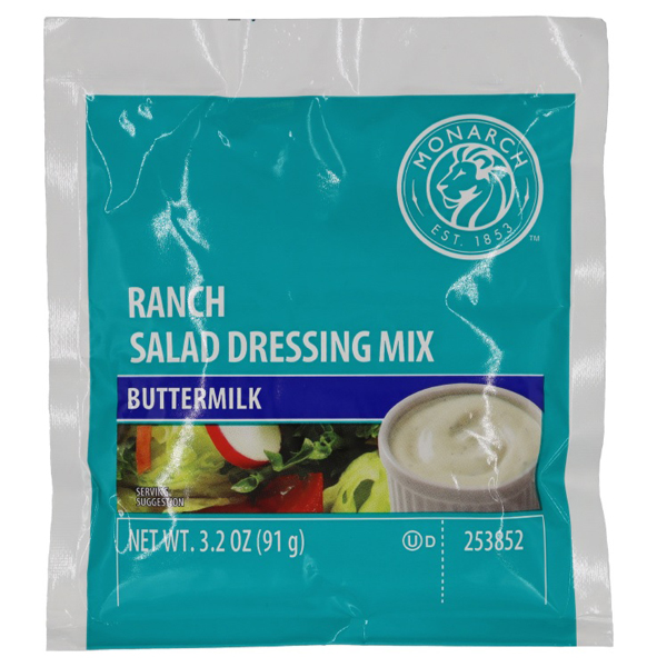 MONARCH RANCH SALAD DRESSING MIX