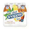 SNAPPLE DIET HALF & HALF TEA