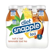SNAPPLE DIET HALF & HALF TEA