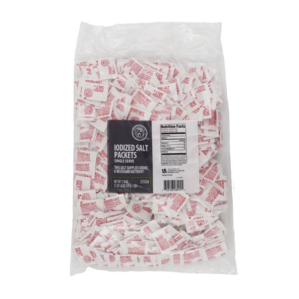 MONARCH SALT PACKETS