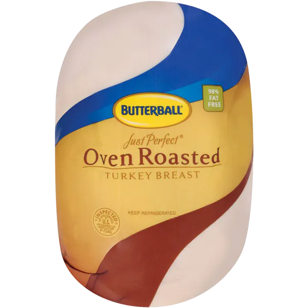 BUTTERBALL PETITE OVEN ROASTED TURKEY BREAST