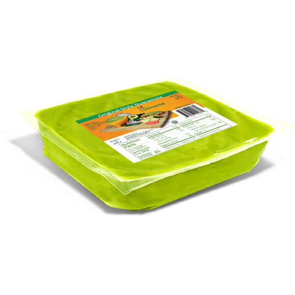CONTINENTAL GREEN PRODUCE ORIGINAL GUACAMOLE