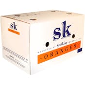 SUNKIST ORANGES 72 TO 88 COUNT