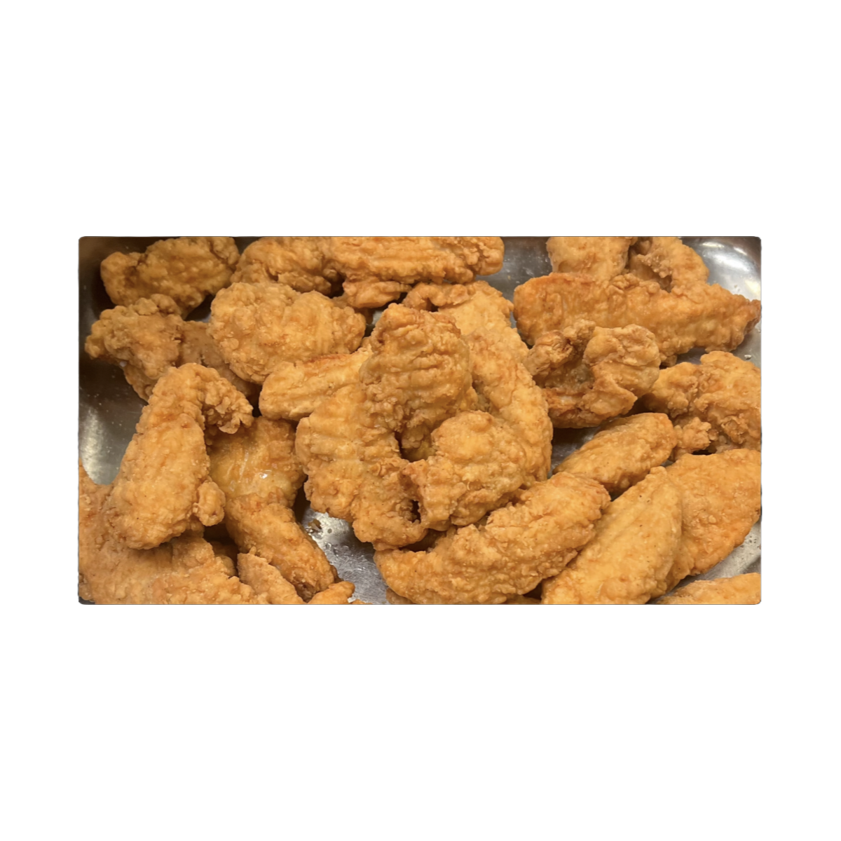 CHEF QUIK CHICKEN TENDERLOIN FRITTERS - US Foods CHEF'STORE