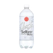 SHASTA SELTZER WATER