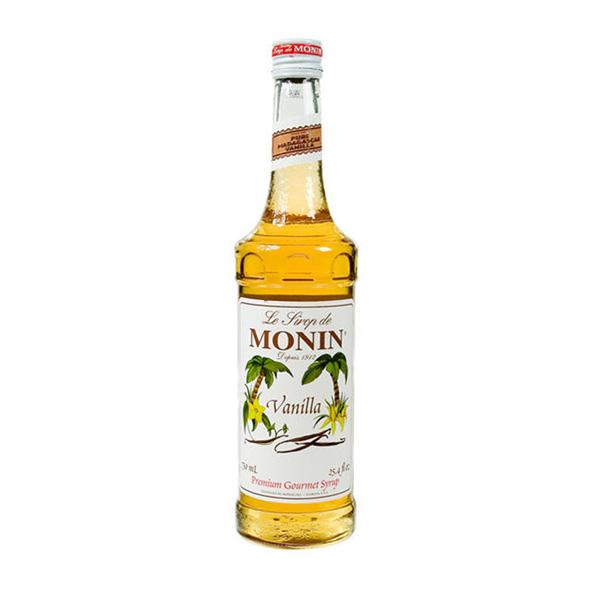 MONIN VANILLA SYRUP