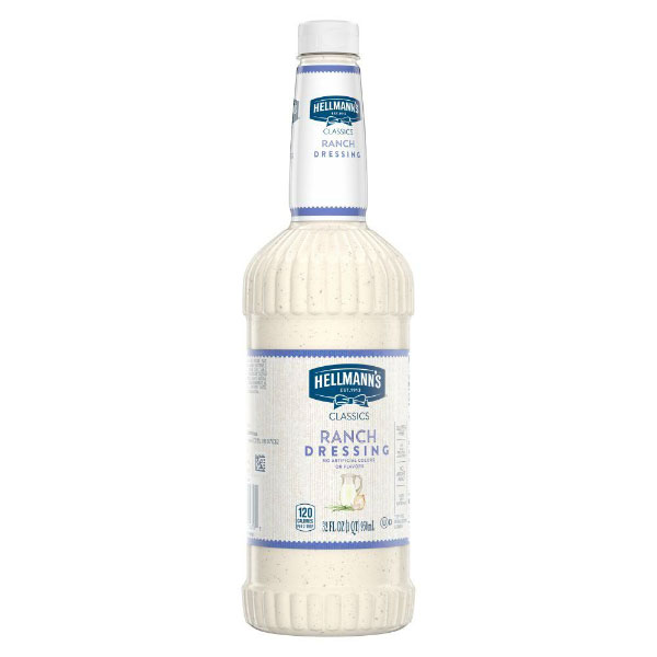 HELLMANNS RANCH DRESSING