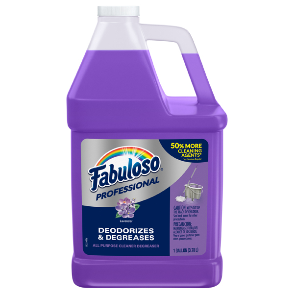FABULOSO LAVENDER PROFESSIONAL DEGREASER CLEANER