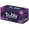 BUBLY SPARKLING WATER BLACKBERRY