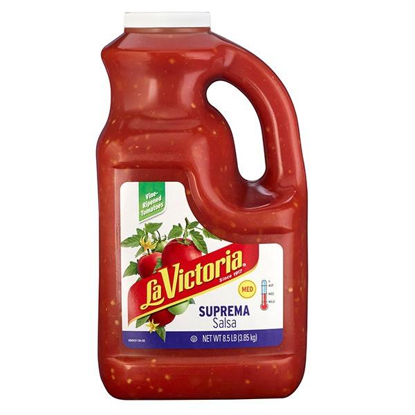 LA VICTORIA SALSA ALAMO STREET THICK & CHUNKY MEDIUM