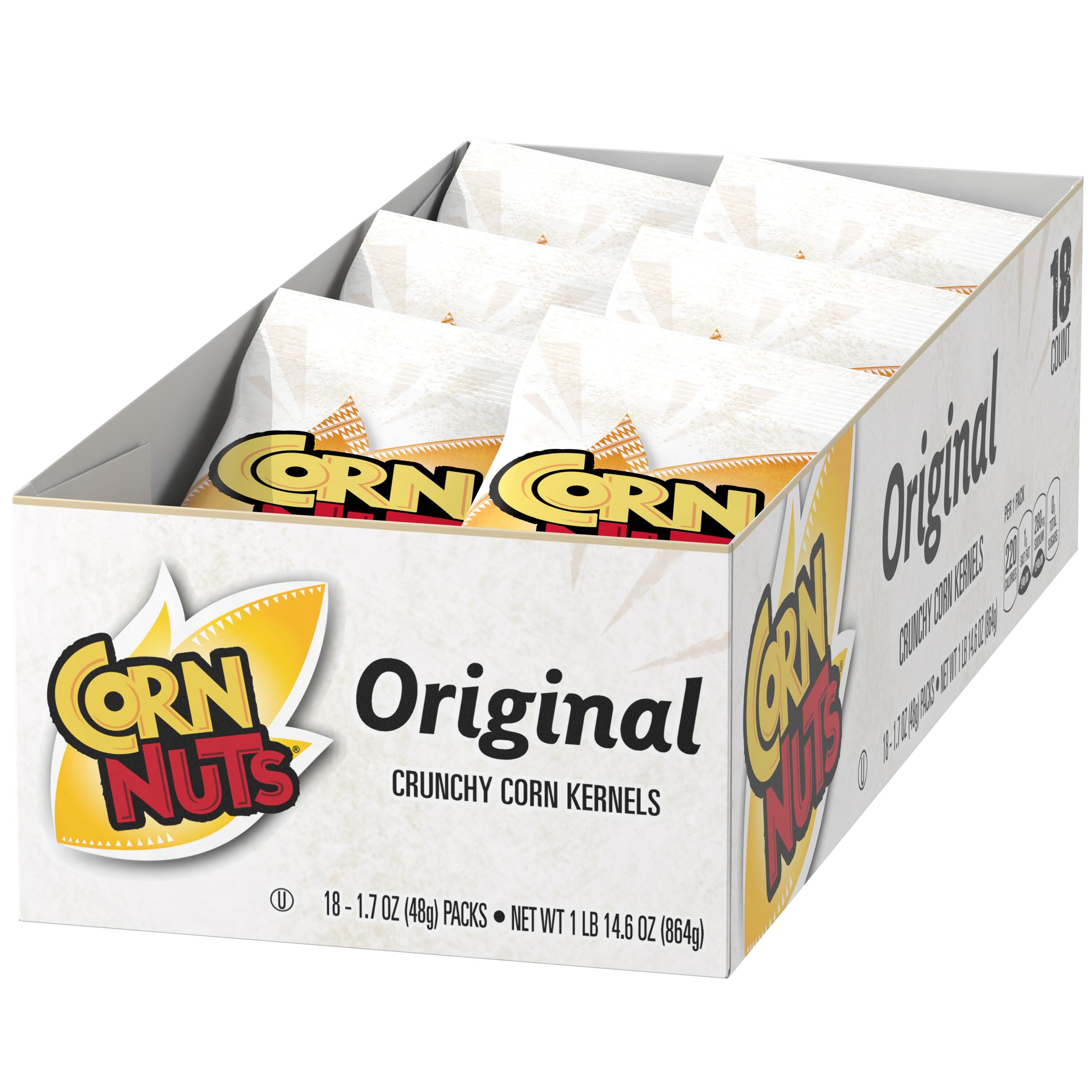 CORN NUTS ORIGINAL