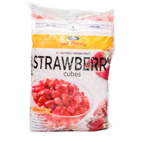 FLAV-R-PAC FRUIT FAVORITES STRAWBERRY CUBES