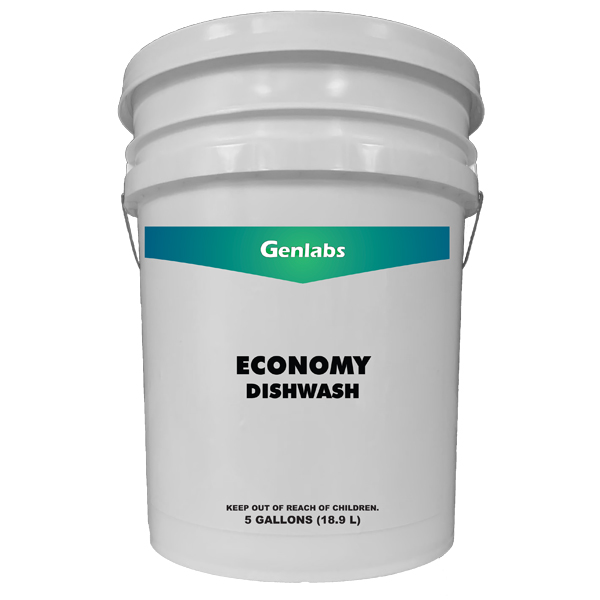 GENLABS ECONOMY DISHWASH