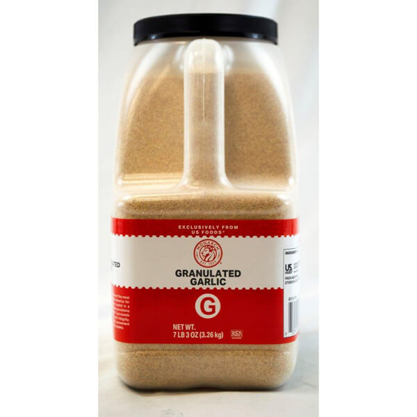 MONARCH GRANULATED GARLIC