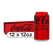 COCA-COLA ZERO SUGAR
