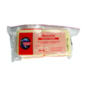 GOSSNER MUENSTER CHEESE SLICED REF HALAL