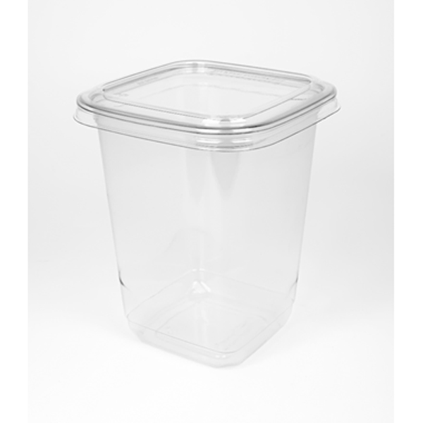ENVIROPAK SQUARE DELI CONTAINER 32 OZ