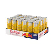 RED BULL ENERGY YELLOW EDITION