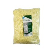 SCHREIBER LOW MOISTURE PART SKIM MOZZARELLA CHEESE FEATHER SHRED