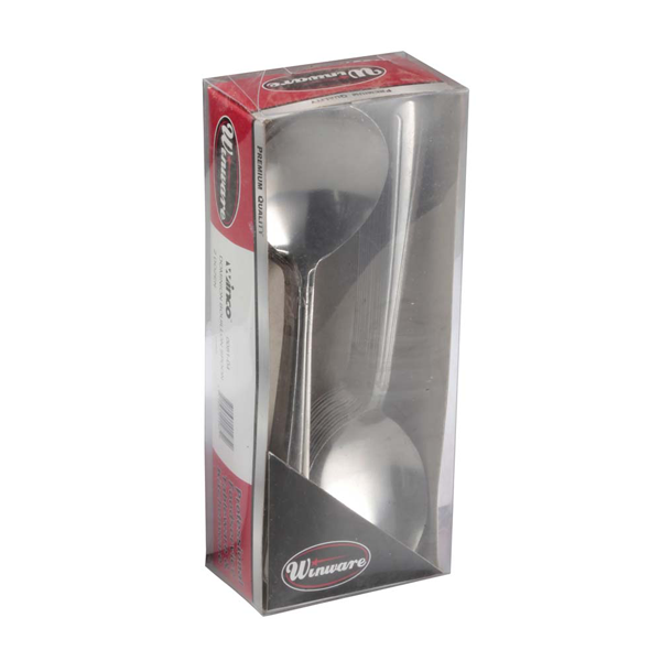 Winware Dinner Spoon - US Foods CHEF'STORE