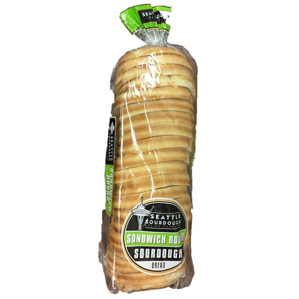 SEATTLE INTERNATIONAL SOURDOUGH SANDWICH ROUNDS