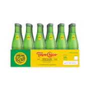 TOPO CHICO TWIST OF LIME MINERAL WATER