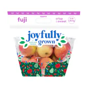 FUJI APPLES 3 LB