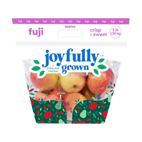 FUJI APPLES 3 LB