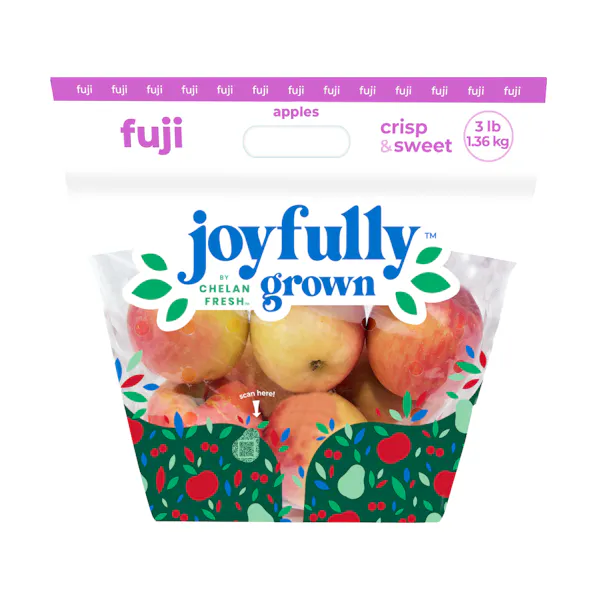 FUJI APPLES 3 LB