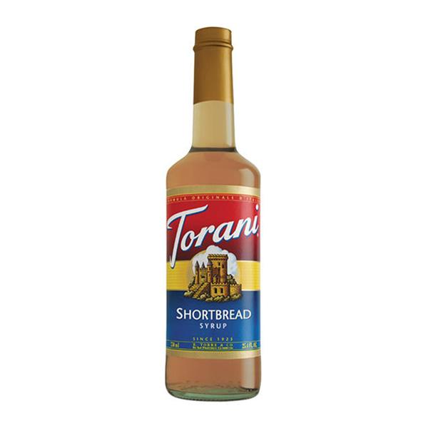TORANI SHORTBREAD SYRUP
