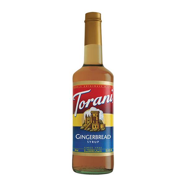TORANI GINGERBREAD SYRUP