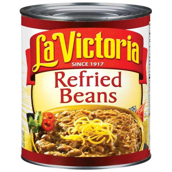 LA VICTORIA REFRIED BEANS