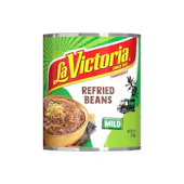 LA VICTORIA REFRIED BEANS