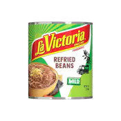LA VICTORIA REFRIED BEANS