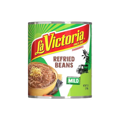 LA VICTORIA REFRIED BEANS