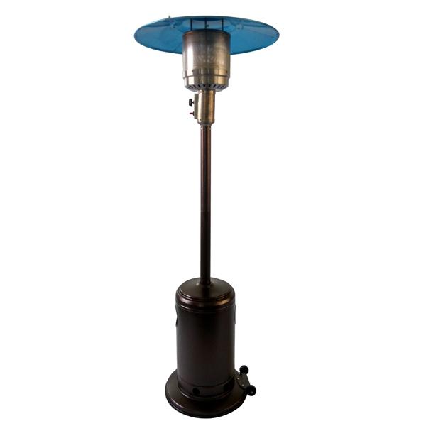 MW POLAR OUTDOOR LEISURE BRONZE PATIO HEATER