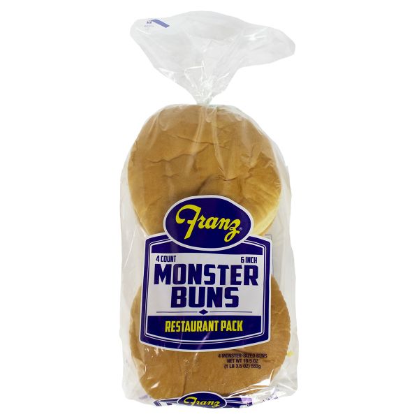 FRANZ BAKERY HAMBURGER BUNS