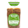 OVEN FRESH WESTERN FARMS RYE DELI BREAD