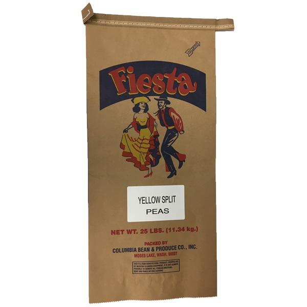 FIESTA YELLOW SPLIT PEAS