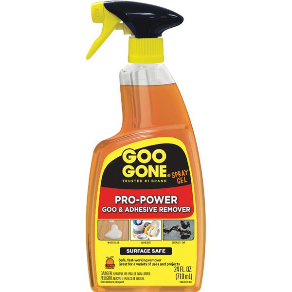 GOO GONE ADHESIVE REMOVER SPRAY