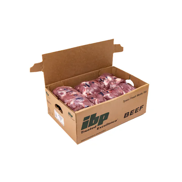 IBP BONELESS BEEF SPECIAL TRIMMINGS
