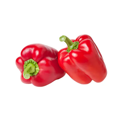 PEPPER BELL RED #1 GRADE LARGE BAG
