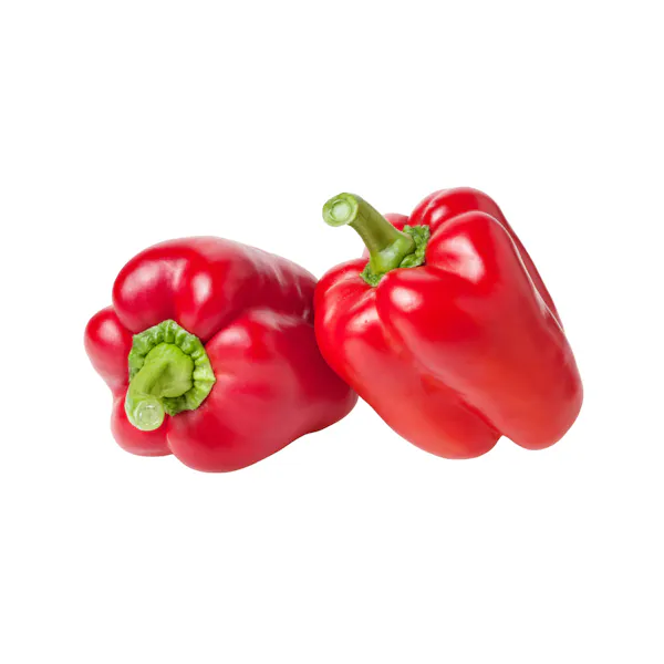PEPPER BELL RED #1 GRADE LARGE BAG