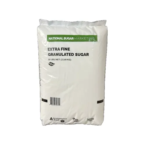 NATIONAL SUGAR MARKETING EXTRA FINE GRANULATED SUGAR